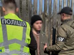 Задержан исполнитель теракта в Буче