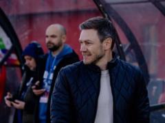 Шандрук: Наша задача — зібратися і продовжувати важко працювати
