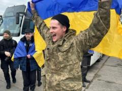 В Украине появятся центры реинтеграции освобожденных из плена военных