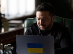 Украина ведет переговоры о газе с Мозамбиком