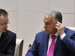  Вызывает беспокойство : ЕС требует от Венгрии объяснений из-за  слива  данных России