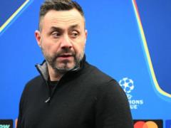 Де Дзербі готовий очолити Тоттенгем за умови збереження місця в АПЛ — The Telegraph