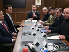 Пять очевидных угроз для Украины из-за событий в мире прямо сейчас. Интервью с Огрызко