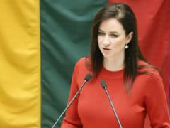 Дрон, который залетел в воздушное пространство Литвы, был украинским — премьер-министр страны