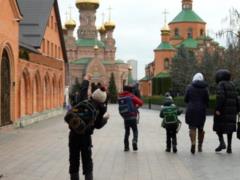 Завершена проверка монастыря с подпольной школой в Киеве на связи с РПЦ