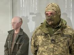 Теракт в Буче: подозреваемому избрали меру пресечения