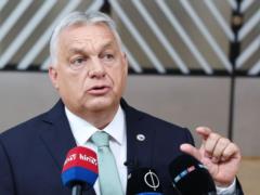 Венгрия прекратила поставки газа в Украину: Орбан немедленно требует российскую нефть