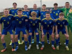 Україна U-19 стартувала з перемоги в еліт-раунді відбору Євро-2026