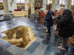 Археологи нашли вероятные останки д’Артаньяна