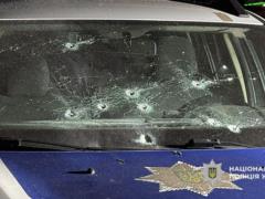 В Одессе мужчина, стрелявший в полицию, погиб в ходе спецоперации