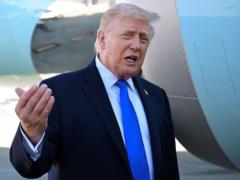 Трамп объяснил, почему Иран опровергает факт переговоров