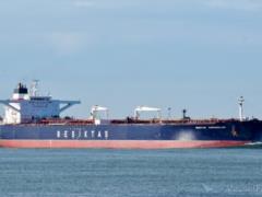Дрон атаковал турецкий танкер с российской нефтью в Черном море - СМИ