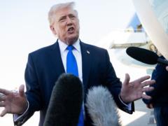  Не наша война : Трамп сделал заявление об Украине