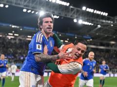 Playoff Emergency 26: Italy conquered Northern Ireland without any problems, Denmark conquered Northern Macedonia, Kosovo sensat