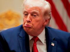 Trump made a statement about the sexual orientation of the new leader of Iran