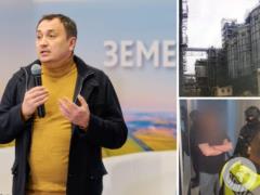 Экс-министру АПК объявили подозрение за схему с зерном на 63 млн грн: медиа назвали имя