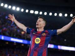 Juventus assesses Lewandowski s fitness ahead of potential transfer