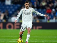Ceballos is set to leave Real Madrid after the end of the season - Marca