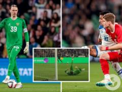 The goalkeeper of the Russian national team from PSG disgraced himself in the match with Nicaragua, missing a goal in the center