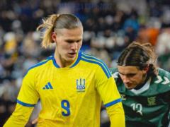 Ukraine failed to beat Lithuania in the qualifying round for Euro 2027 (U-21)