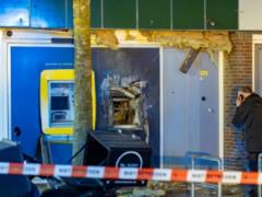 В Нидерландах произошла серия взрывов банкоматов, есть пострадавшая