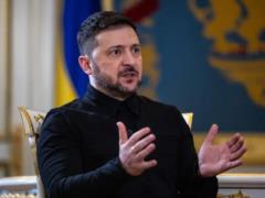 Решаем вопрос о поставках дизеля для Украины из стран Ближнего Востока — Зеленский