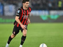 Milan to renew contract negotiations with Pulisic after the end of the season