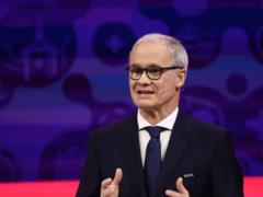 Defender of the UEFA Secretary General Marchetti - about VAR: The main function is to secure obvious pardons, you are not guilty