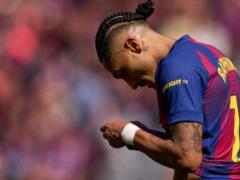Barcelona announced unexpected news about Rafinha s injury