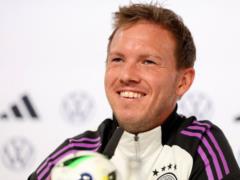 Nagelsmann - after the victory over Switzerland: Wirtz scored two important goals