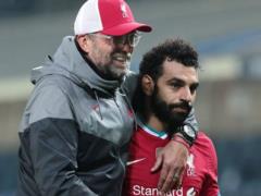 Klopp: Salah can win 6-7 more matches at the top level