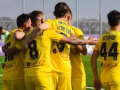 Bukovina cannot accept Dynamo Kiev from Chernivtsi