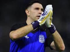 Emiliano Martinez: Tell God that this was not a Finalissima