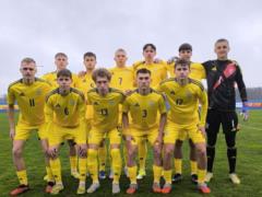 Ukraine U-19 successfully beat Kazakhstan and left the group selected for Euro 2026
