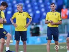 The media revealed who will lead the Ukrainian national team instead of Rebrov