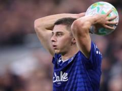 Everton is preparing a new treat for Mikolenko