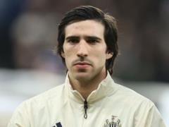 Manchester United considering Tonali transfer
