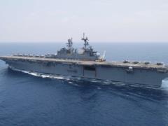 Тысячи морпехов США прибыли на Ближний Восток