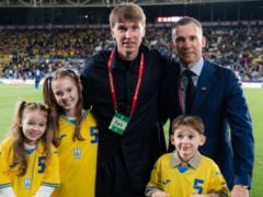 UAF reprimanded Sidorchuk for speaking out against the national team of Ukraine