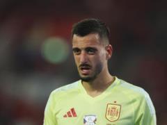 Joselu to deprive Al-Gharafa