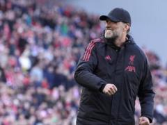 Klopp back at Enfield