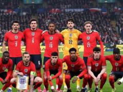 England s reserves spent 8 gold before the match against Japan
