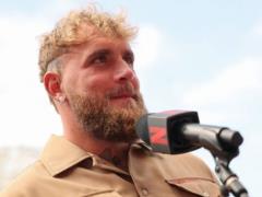 Jake Paul challenged the strongest heavyweight fighter