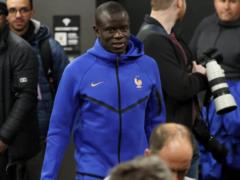 Kante - about Sherki: His future is even more promising