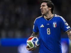 The Manchester derby for Tonali has a food price of over 100 million euros