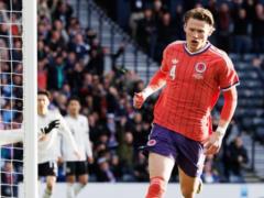 McTominay accepted a lax contract in Saudi Arabia