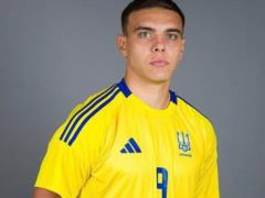 Ponomarenko is among the top 10 youngest goal scorers in the history of the Ukrainian national team