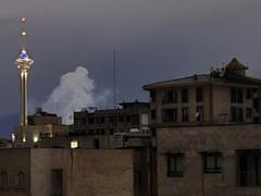 Израиль добивает военную промышленность Ирана