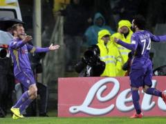 One day you’ll just go crazy - Diamanti guessed the lucky moments with Salah and played for Fiorentina