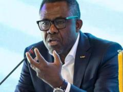 The CAF Secretary General gave a statement after the scandal over the awarding of Morocco s victory at the African Cup